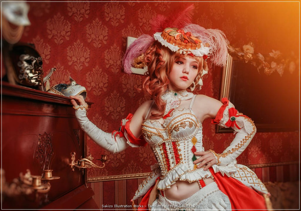 Sakizo Illustration Works - Tartelette de Fruit Cosplay - character photo Sakizo Illustration Works - Tartelette de Fruit Cosplay - character photo