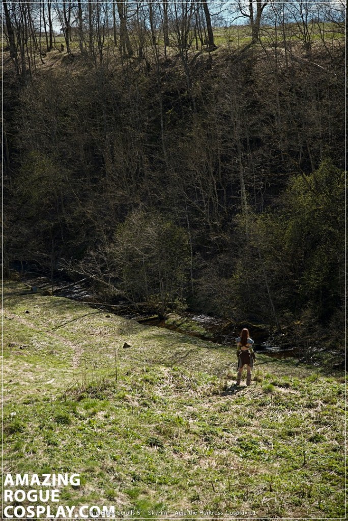 the elder scrolls 5 e28093 skyrim e28093 aela the huntress cosplay 01