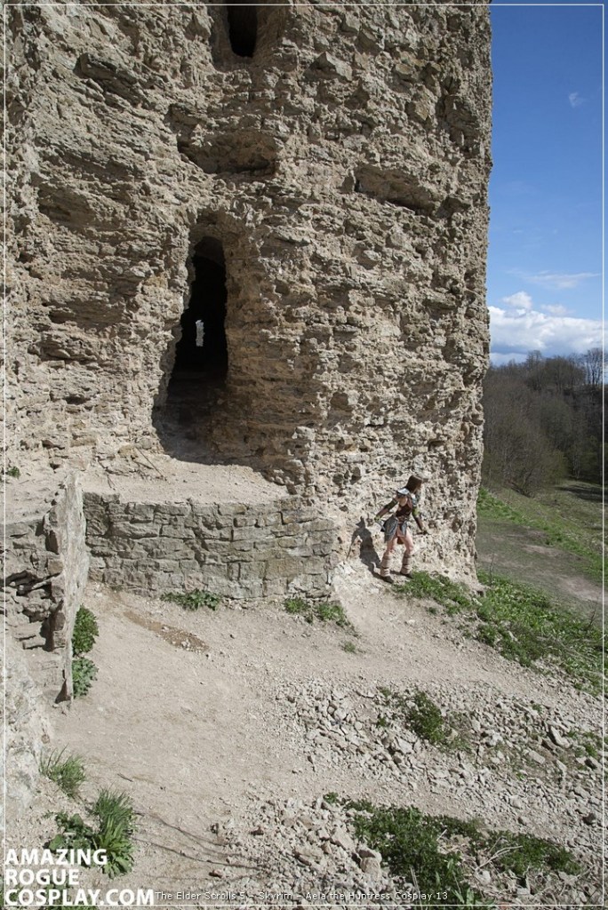 the elder scrolls 5 e28093 skyrim e28093 aela the huntress cosplay 13