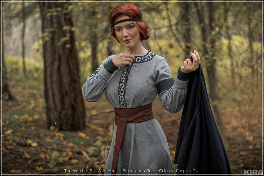 the witcher 3 e28093 wild hunt e28093 blood and wine e28093 orianna cosplay 04