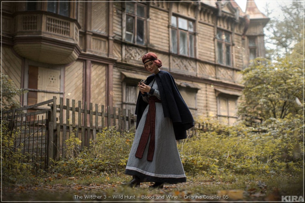 the witcher 3 e28093 wild hunt e28093 blood and wine e28093 orianna cosplay 05