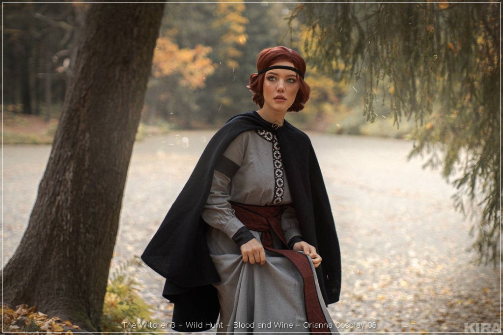 the witcher 3 e28093 wild hunt e28093 blood and wine e28093 orianna cosplay 08