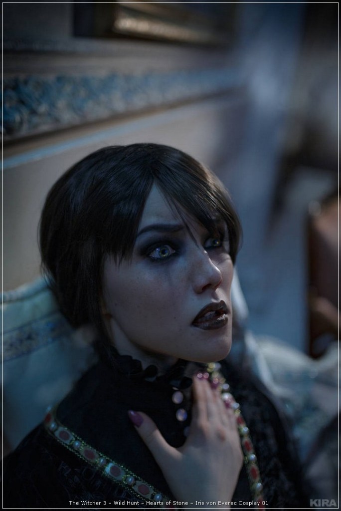 the witcher 3 e28093 wild hunt e28093 hearts of stone e28093 iris von everec cosplay 01 1