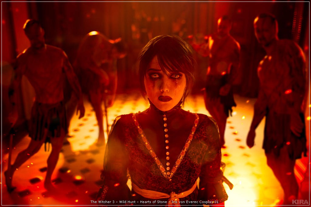 the witcher 3 e28093 wild hunt e28093 hearts of stone e28093 iris von everec cosplay 01 2