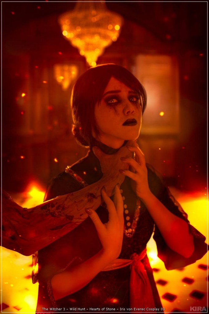 the witcher 3 e28093 wild hunt e28093 hearts of stone e28093 iris von everec cosplay 03 2