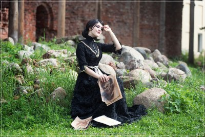 The Witcher 3 - Wild Hunt - Hearts of Stone - Iris von Everec Cosplay