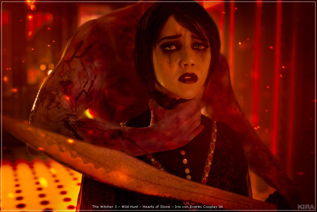 the witcher 3 e28093 wild hunt e28093 hearts of stone e28093 iris von everec cosplay 04 2