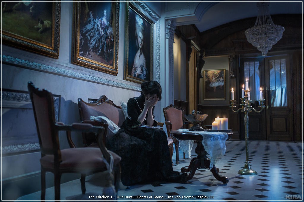 the witcher 3 e28093 wild hunt e28093 hearts of stone e28093 iris von everec cosplay 06 1