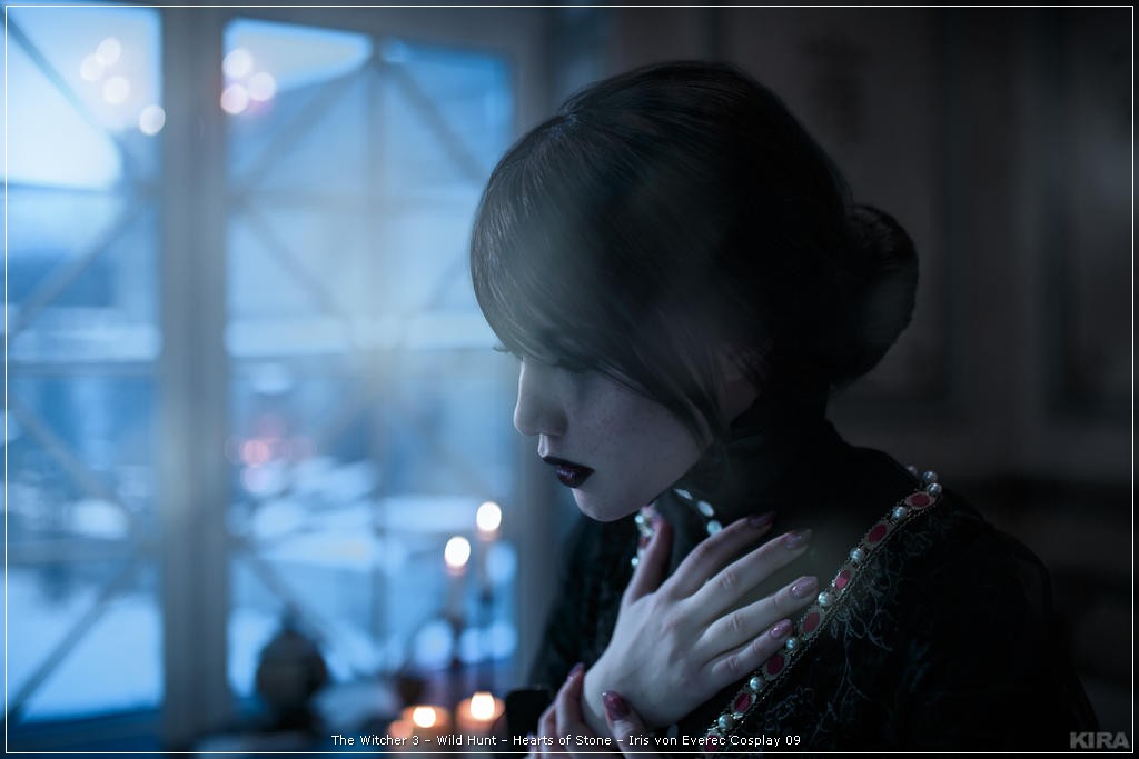 the witcher 3 e28093 wild hunt e28093 hearts of stone e28093 iris von everec cosplay 09 1