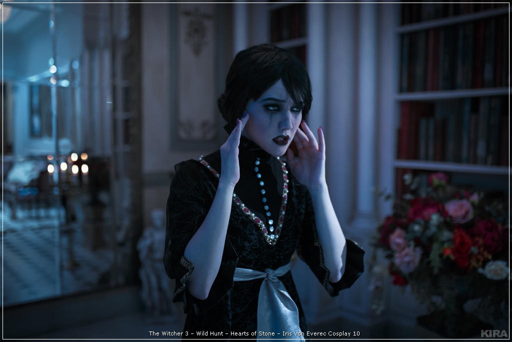 the witcher 3 e28093 wild hunt e28093 hearts of stone e28093 iris von everec cosplay 10 1
