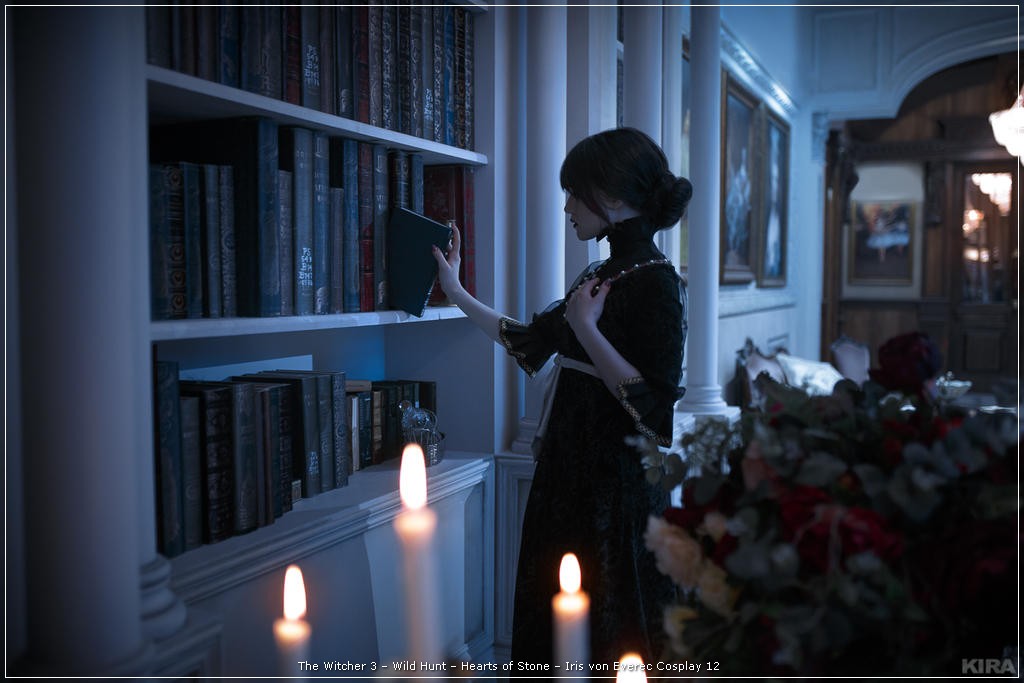 the witcher 3 e28093 wild hunt e28093 hearts of stone e28093 iris von everec cosplay 12 1