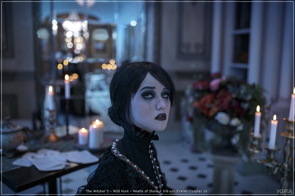 the witcher 3 e28093 wild hunt e28093 hearts of stone e28093 iris von everec cosplay 16