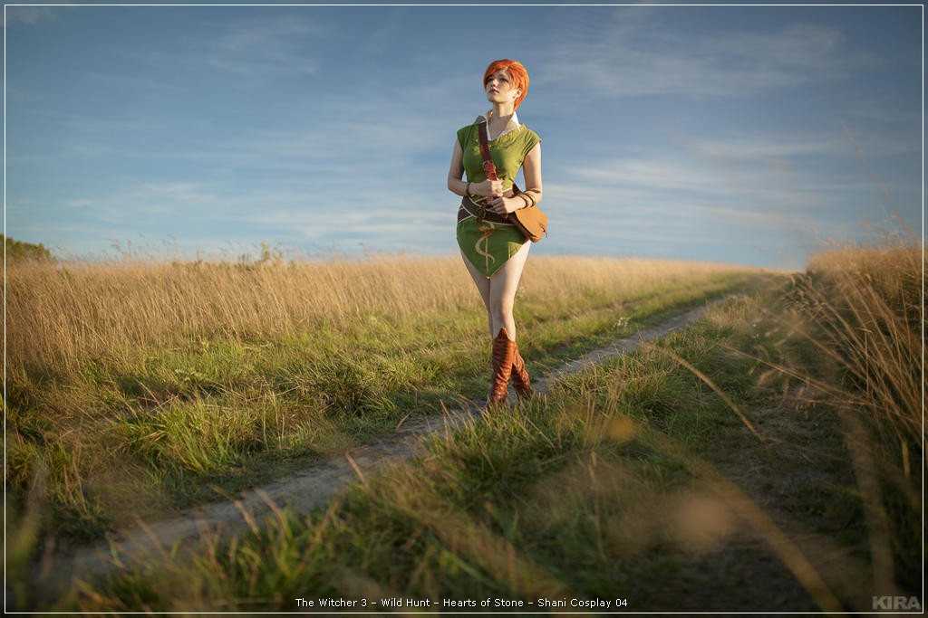 the witcher 3 e28093 wild hunt e28093 hearts of stone e28093 shani cosplay 04