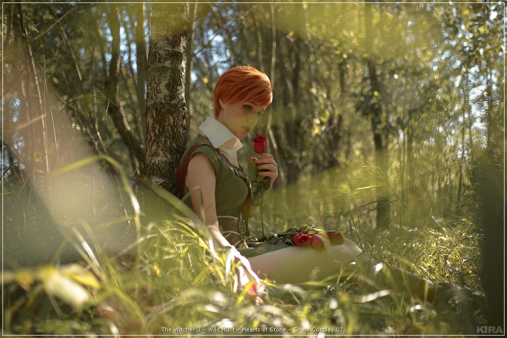 the witcher 3 e28093 wild hunt e28093 hearts of stone e28093 shani cosplay 07
