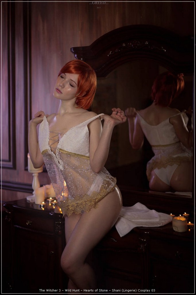 the witcher 3 e28093 wild hunt e28093 hearts of stone e28093 shani lingerie cosplay 03
