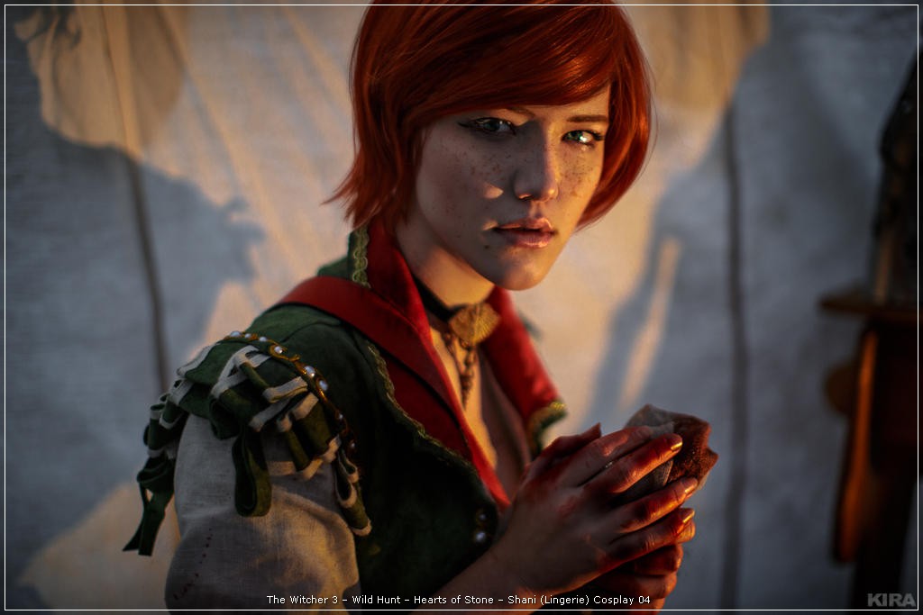 the witcher 3 e28093 wild hunt e28093 hearts of stone e28093 shani lingerie cosplay 04 2
