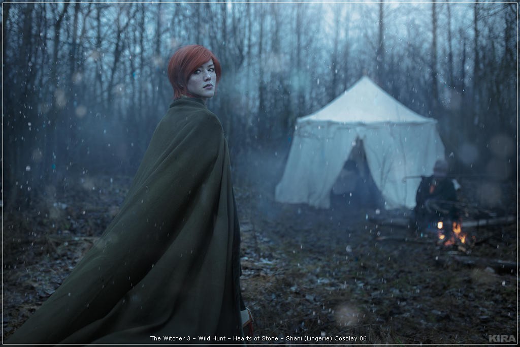 the witcher 3 e28093 wild hunt e28093 hearts of stone e28093 shani lingerie cosplay 06 1