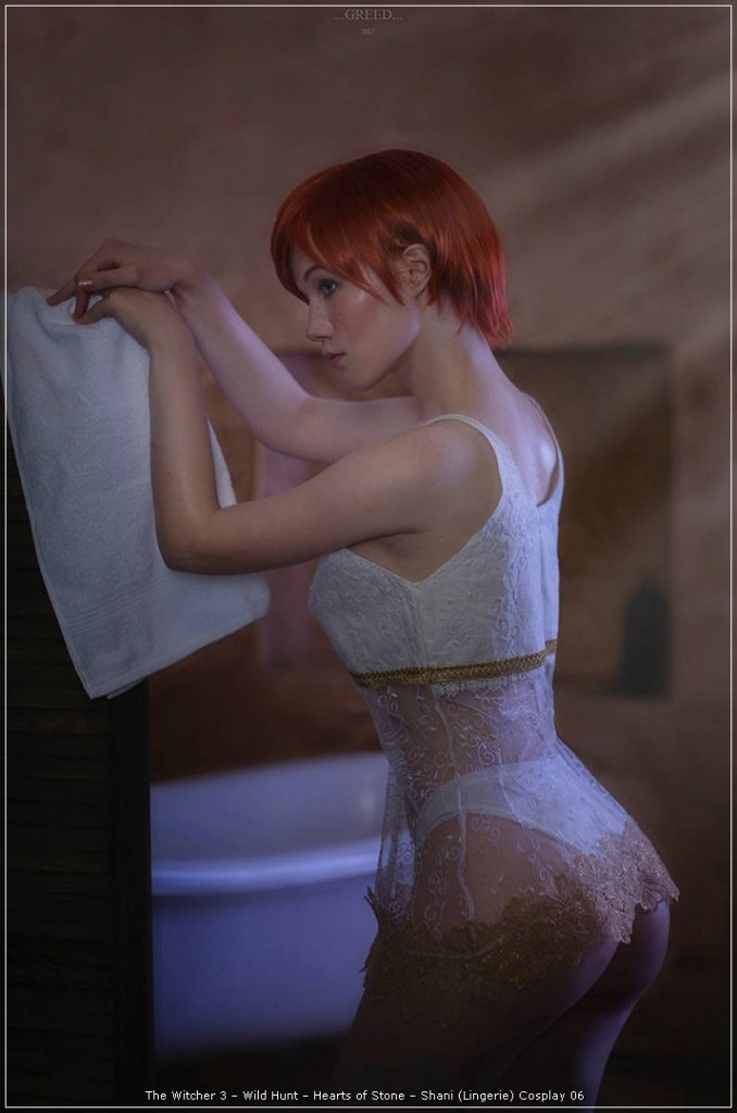 the witcher 3 e28093 wild hunt e28093 hearts of stone e28093 shani lingerie cosplay 06