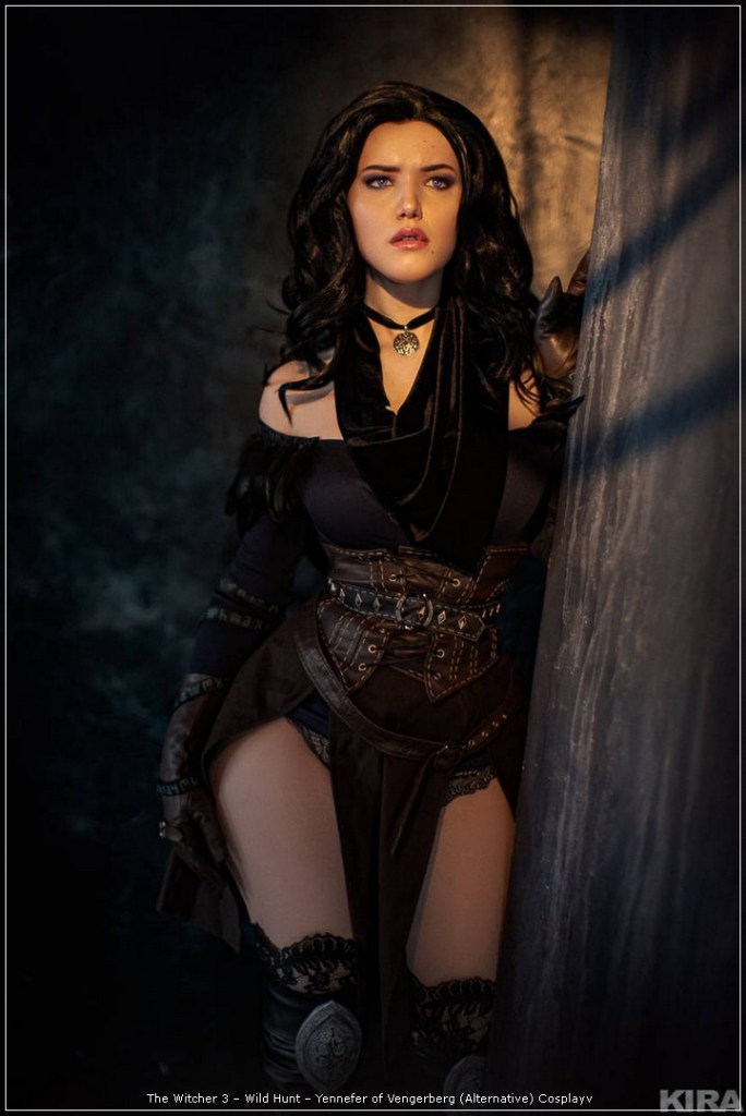 the witcher 3 e28093 wild hunt e28093 yennefer of vengerberg alternative cosplayv