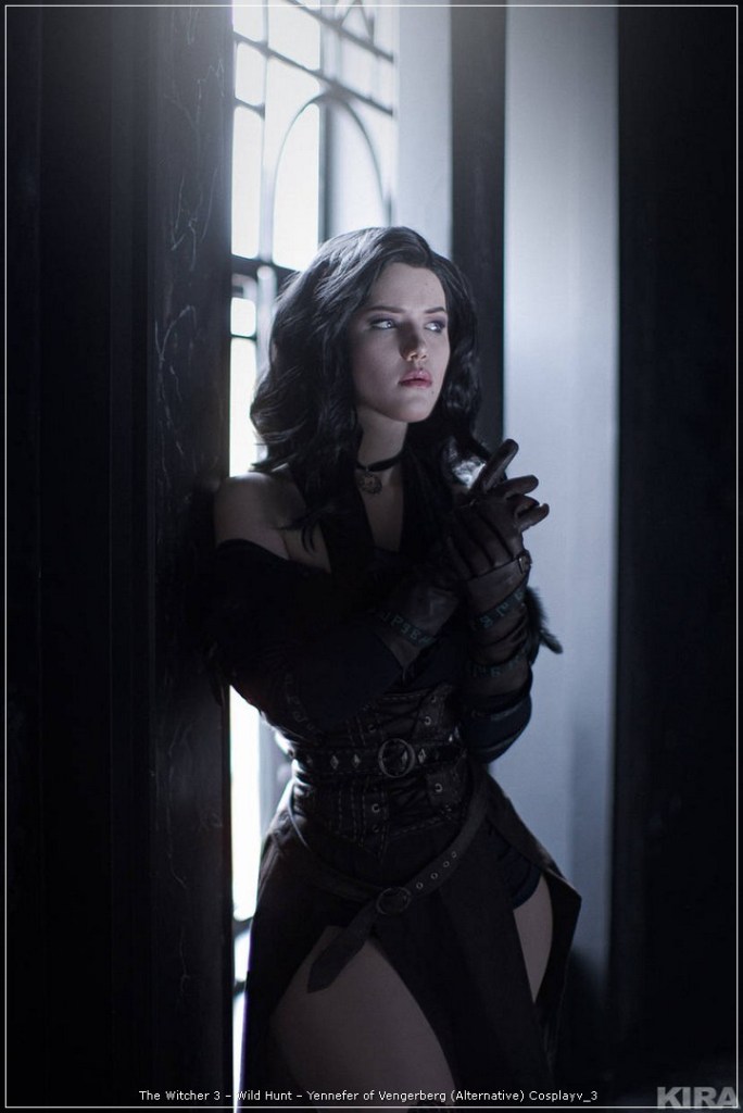 the witcher 3 e28093 wild hunt e28093 yennefer of vengerberg alternative cosplayv 3