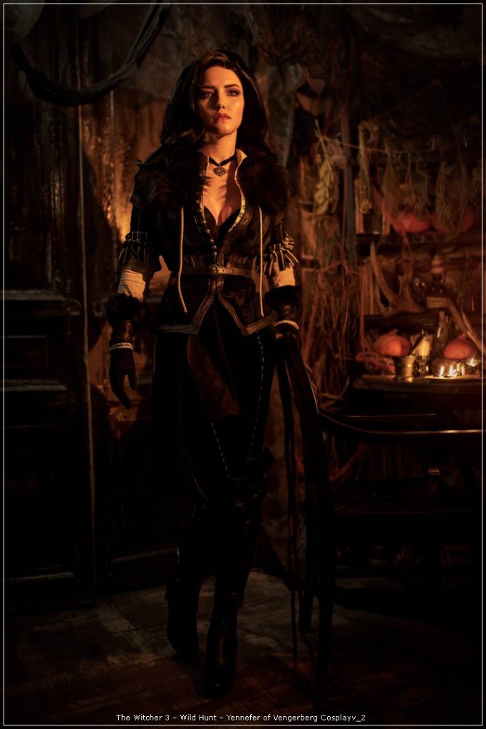 the witcher 3 e28093 wild hunt e28093 yennefer of vengerberg cosplayv 2
