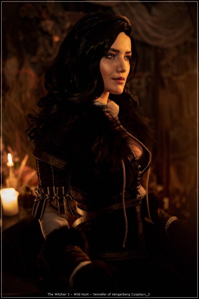 the witcher 3 e28093 wild hunt e28093 yennefer of vengerberg cosplayv 3