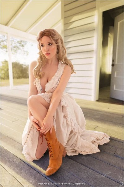 Westworld - Dolores Abernathy Cosplay
