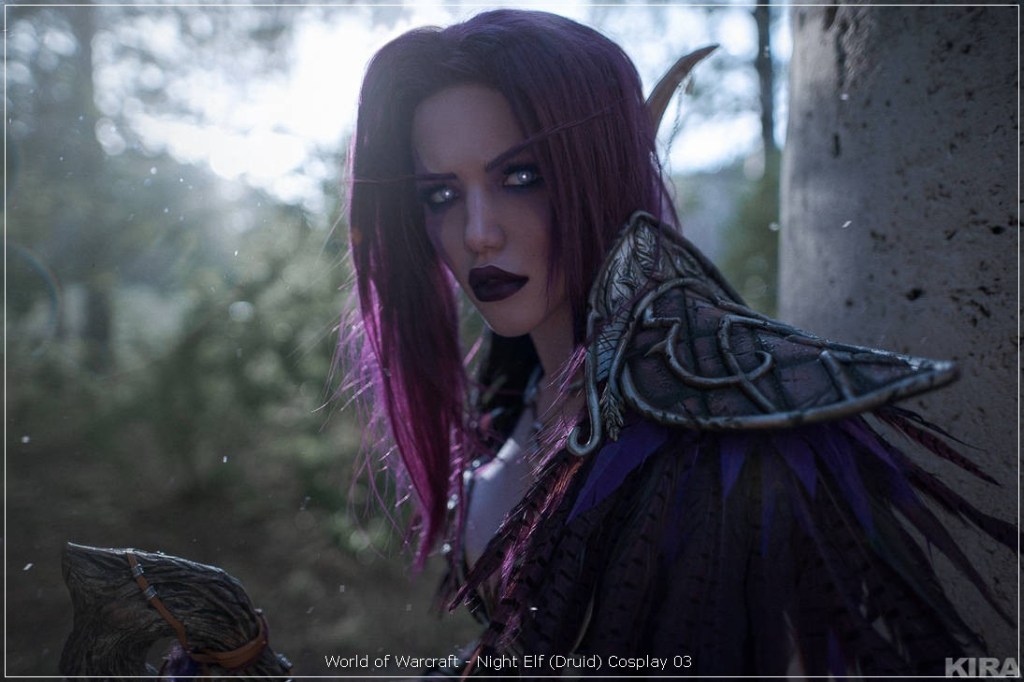 world of warcraft night elf druid cosplay 03
