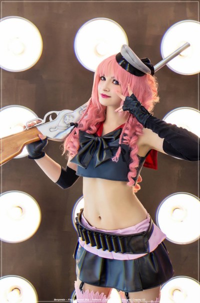 Banpresto - Flag Diamond Ship - Perhona (Code B) (Ghost Princess) Cosplay