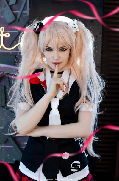 Danganronpa - Junko Enoshima Cosplay