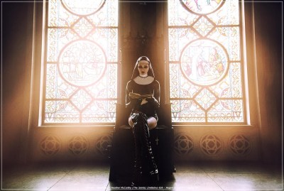 Hitman - Absolution - Heather McCarthy (The Saints) (Initiative 424 - Angels of Death) Cosplay