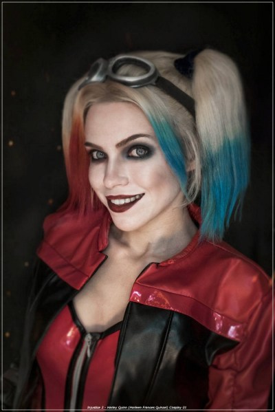 Injustice 2 - Harley Quinn (Harleen Frances Quinzel) Cosplay