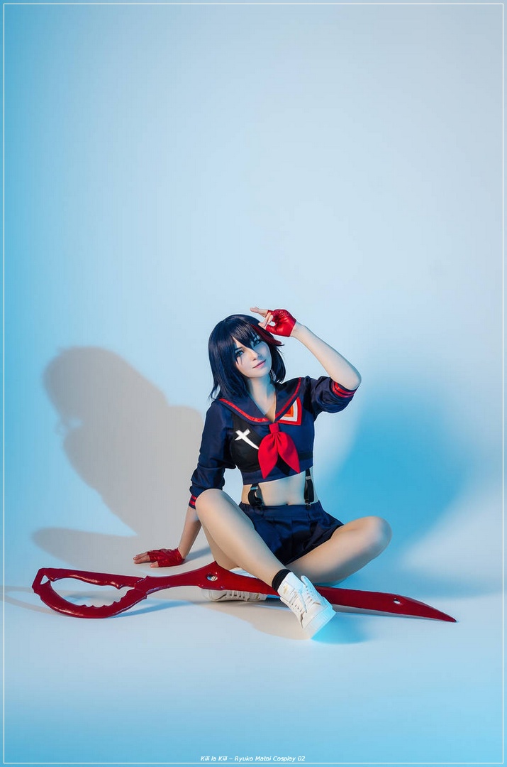 Kill la Kill – Ryuko Matoi Cosplay