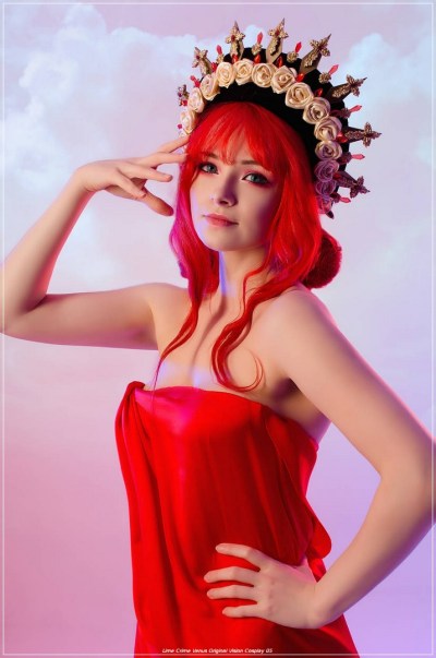 Lime Crime Venus Original Vision Cosplay
