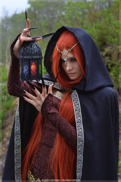 The House in Fata Morgana - Fata Morgana Cosplay