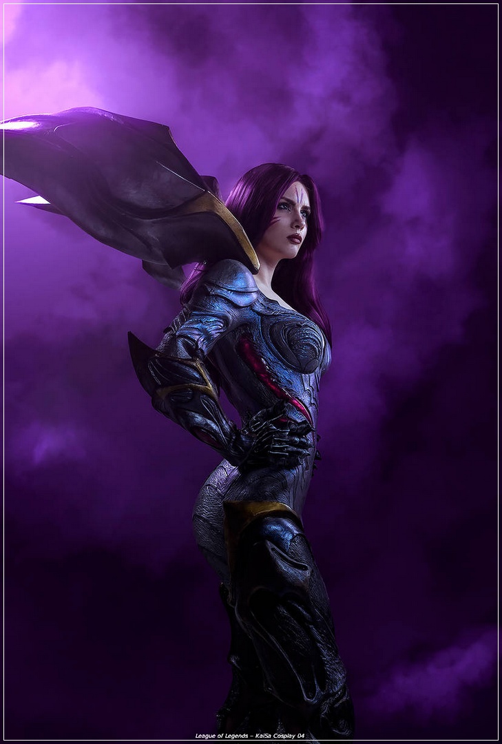 League of Legends – KaiSa Cosplay