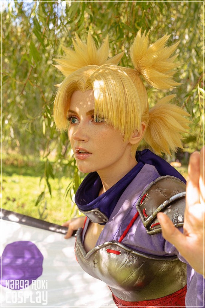 naruto e28093 temari nara cosplay 02