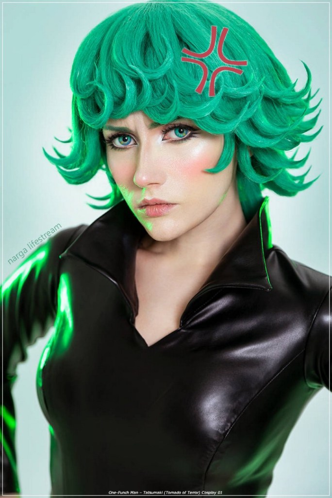 one punch man e28093 tatsumaki tornado of terror cosplay 01