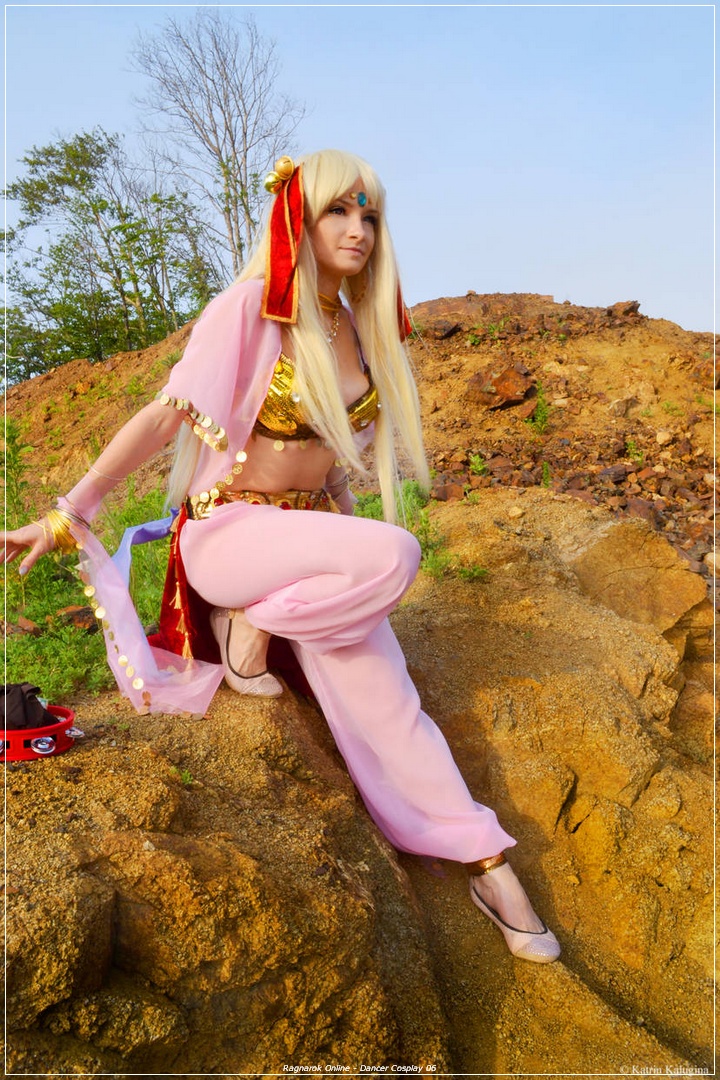 Ragnarok Online - Dancer Cosplay - visual character exploration