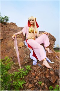 Ragnarok Online - Dancer Cosplay
