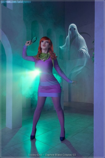 Scooby-Doo - Daphne Blake Cosplay