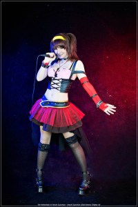The Melancholy of Haruhi Suzumiya - Haruhi Suzumiya (God Knows) Cosplay