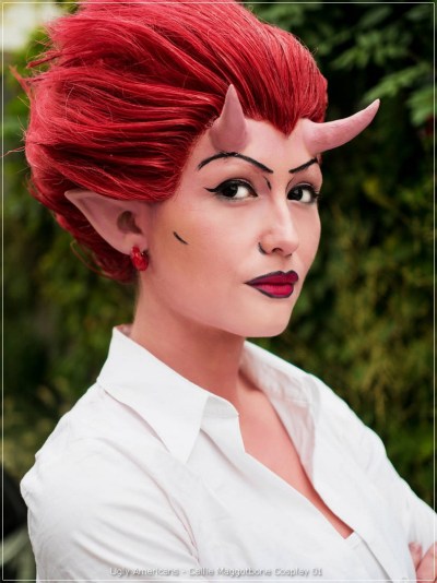 Ugly Americans - Callie Maggotbone Cosplay
