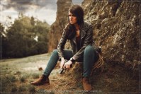 Uncharted 2 - Among Thieves - Chloe Frazer Cosplay