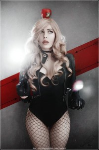 Arrow (TV Series) - Dinah Laurel Lance (Black Canary) Cosplay