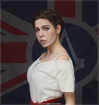 Assassins Creed - Syndicate - Evie Frye Cosplay