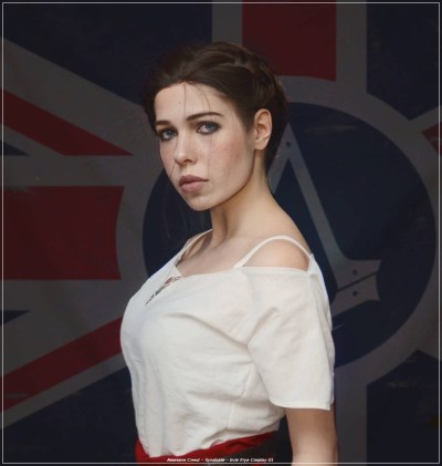 Assassins Creed - Syndicate - Evie Frye Cosplay