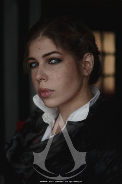 Assassins Creed - Syndicate - Evie Frye Cosplay