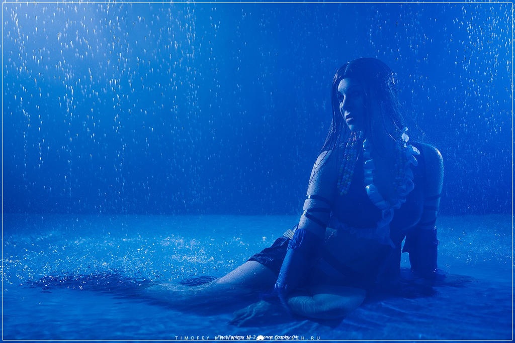 Final Fantasy 10 2 – Lenne Cosplay 04