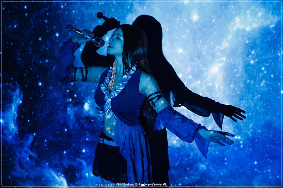 Final Fantasy 10 2 – Lenne Cosplay 08